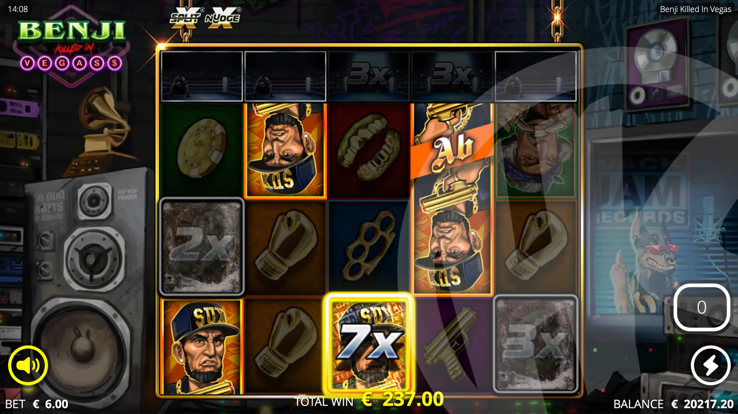 Benji Killed in Vegas Slot Review pic 12